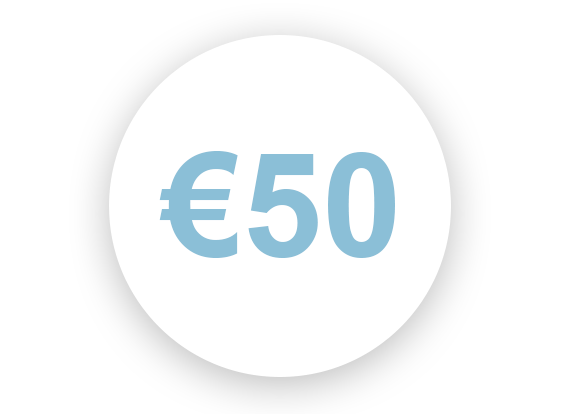 €50 Price